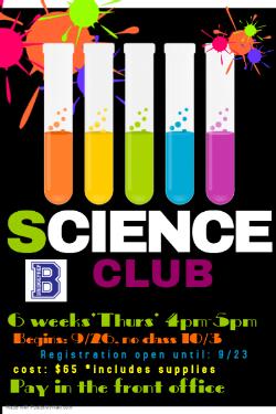 Science Club